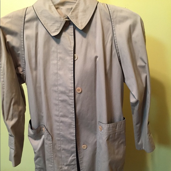 Coat-Berm Rainwear #7008 - Picture 3 of 4